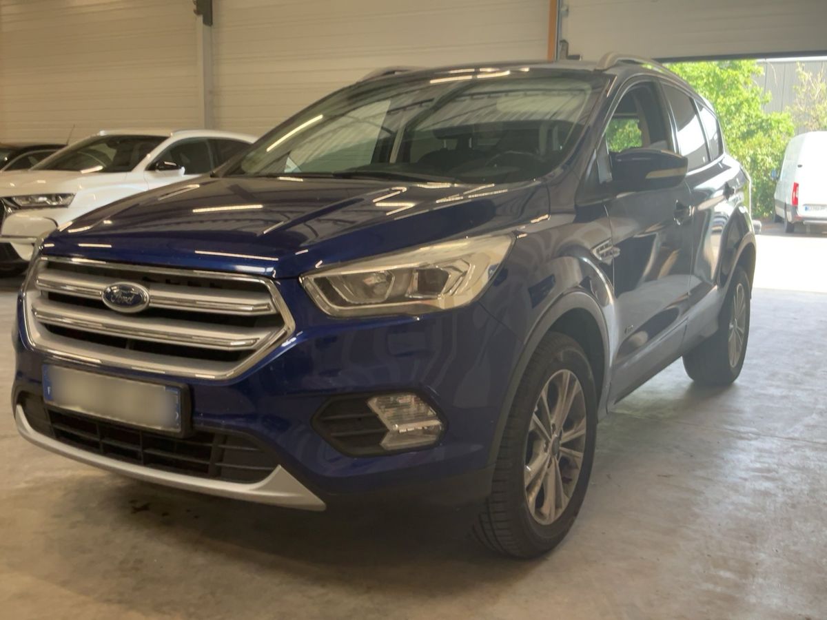 Ford Kuga 2018