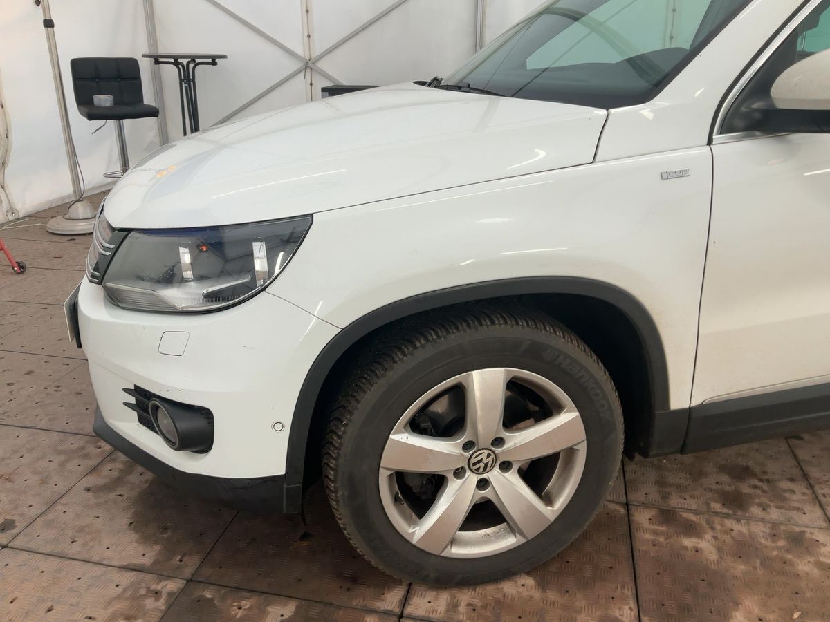 Volkswagen Tiguan d'occasion