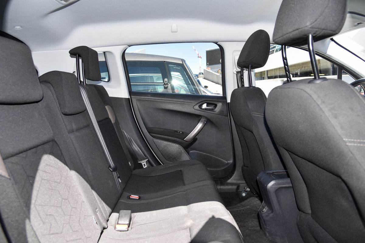 Peugeot 2008 d'occasion