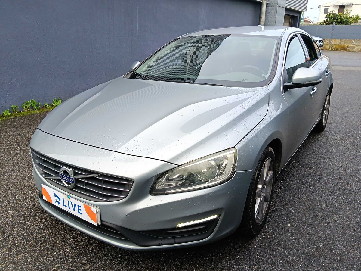 Volvo S60 d'occasion
