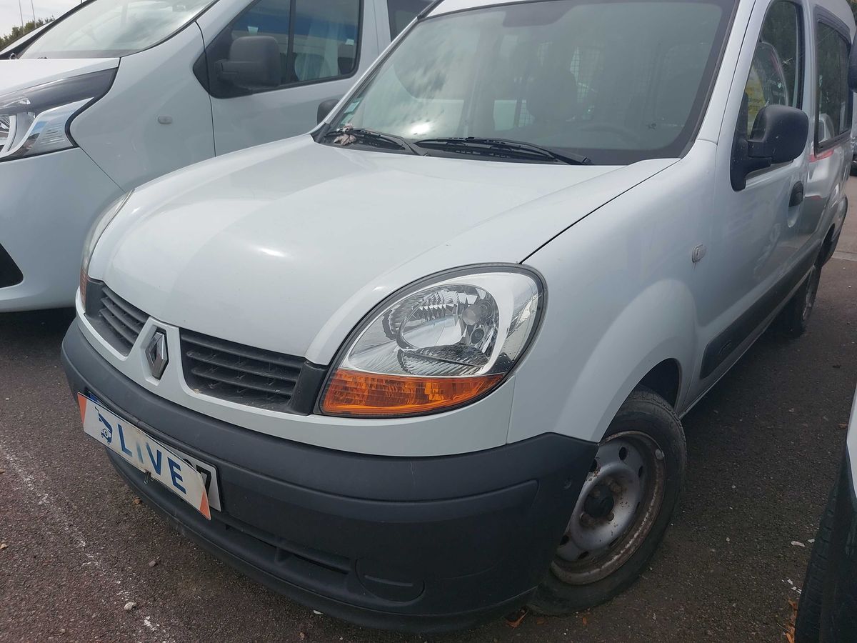 Renault Kangoo 1.5 dCi Authentique