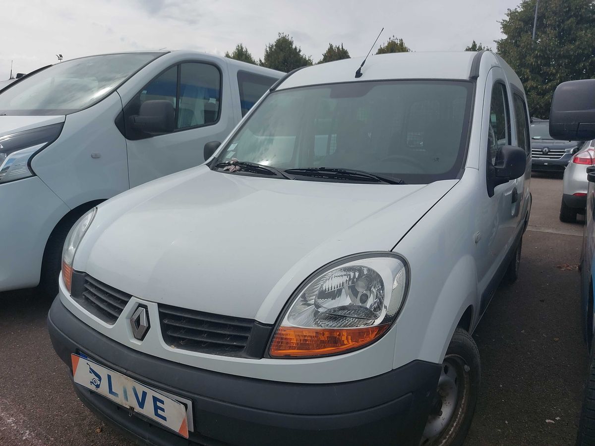 Renault Kangoo 1.5 dCi Authentique