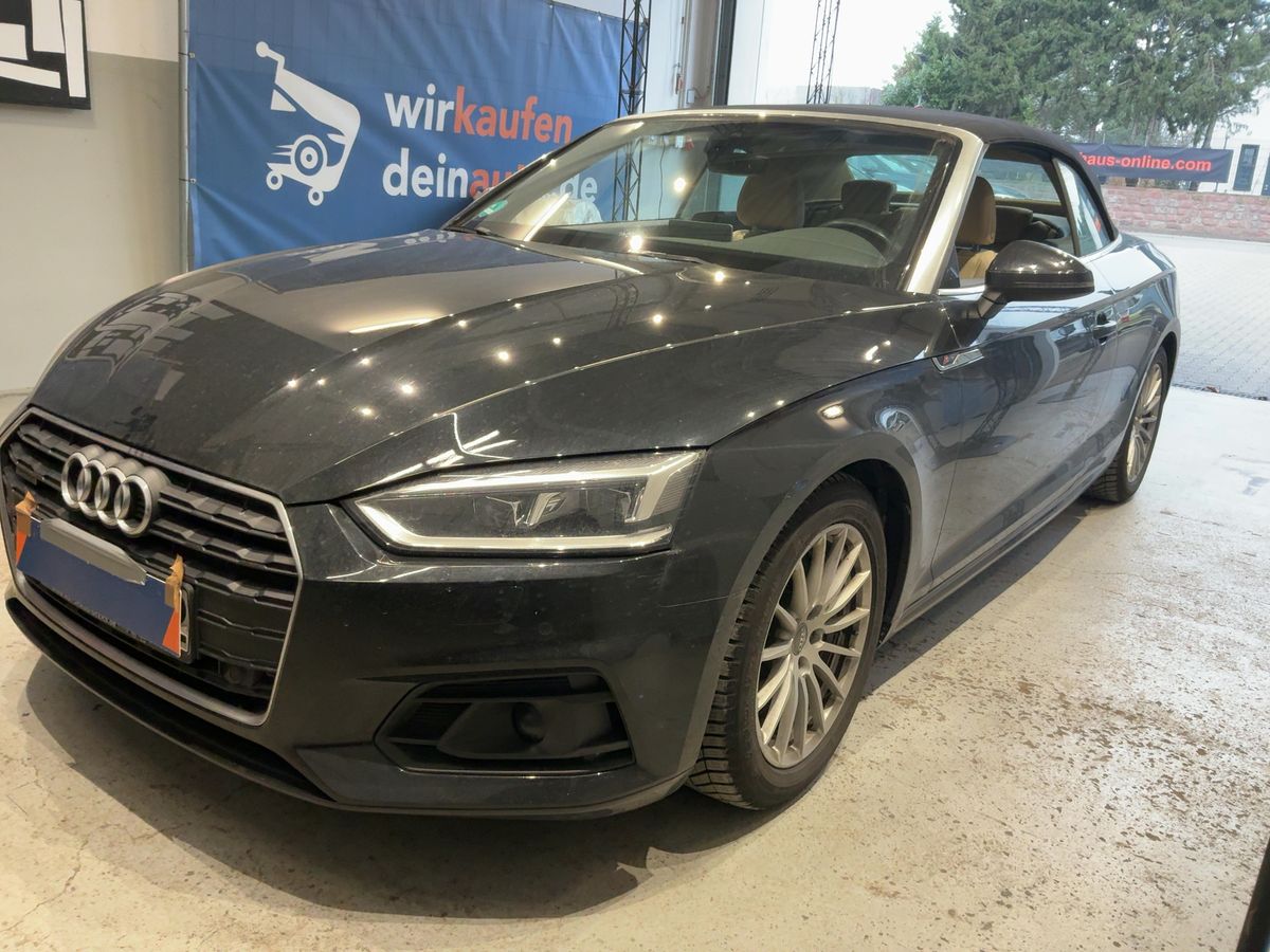 Audi A5 d'occasion