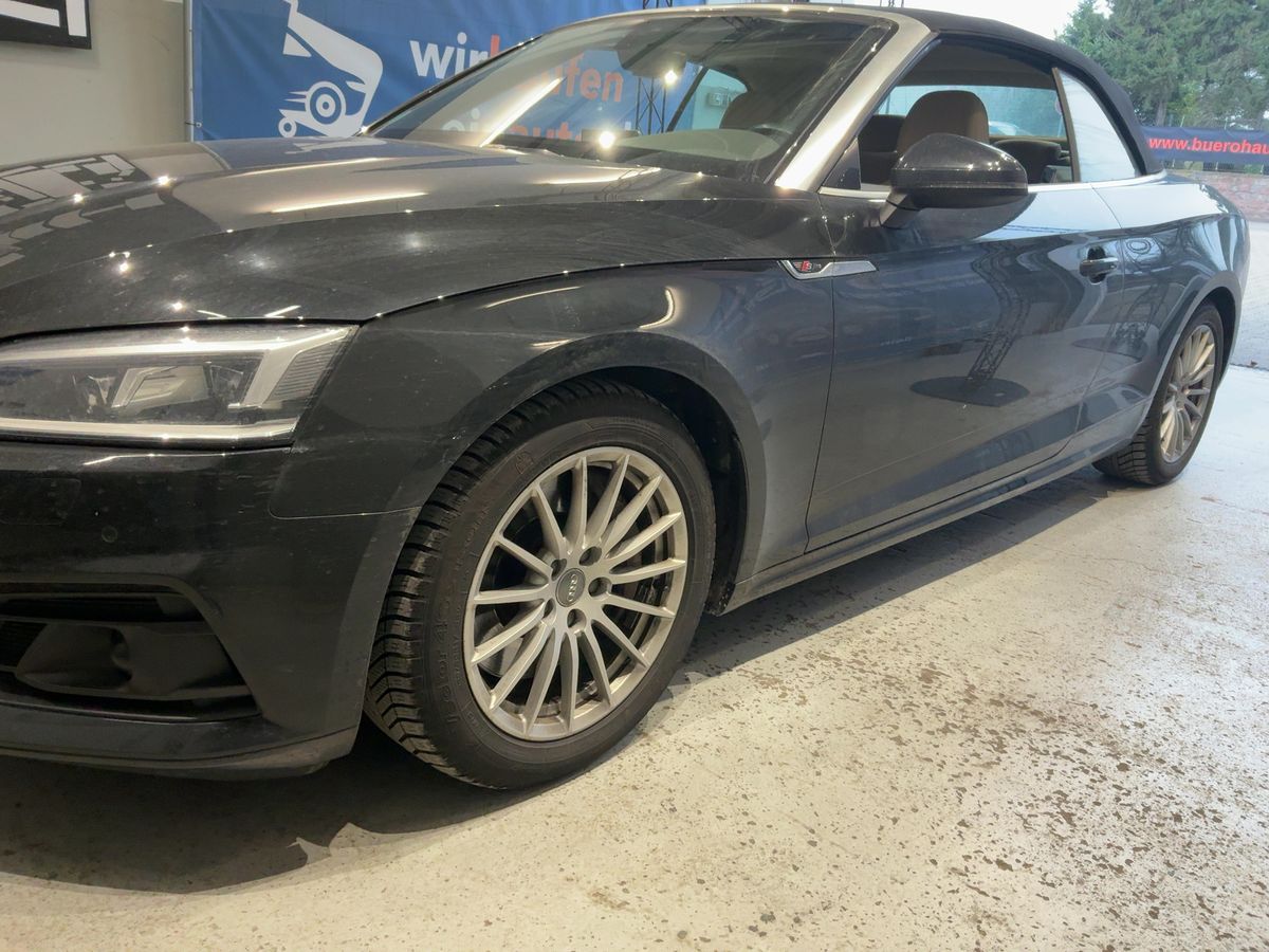 Audi A5 d'occasion