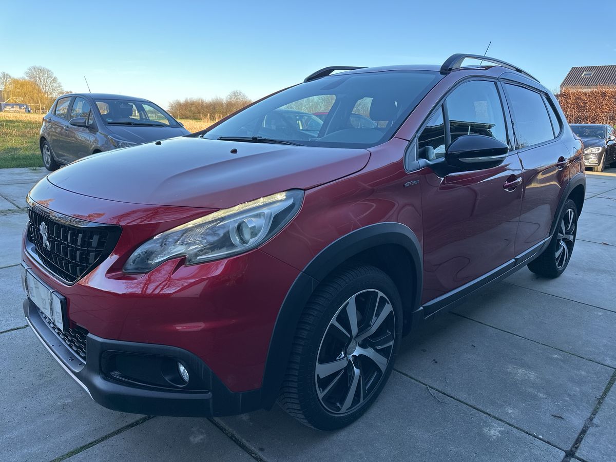 Peugeot 2008 d'occasion
