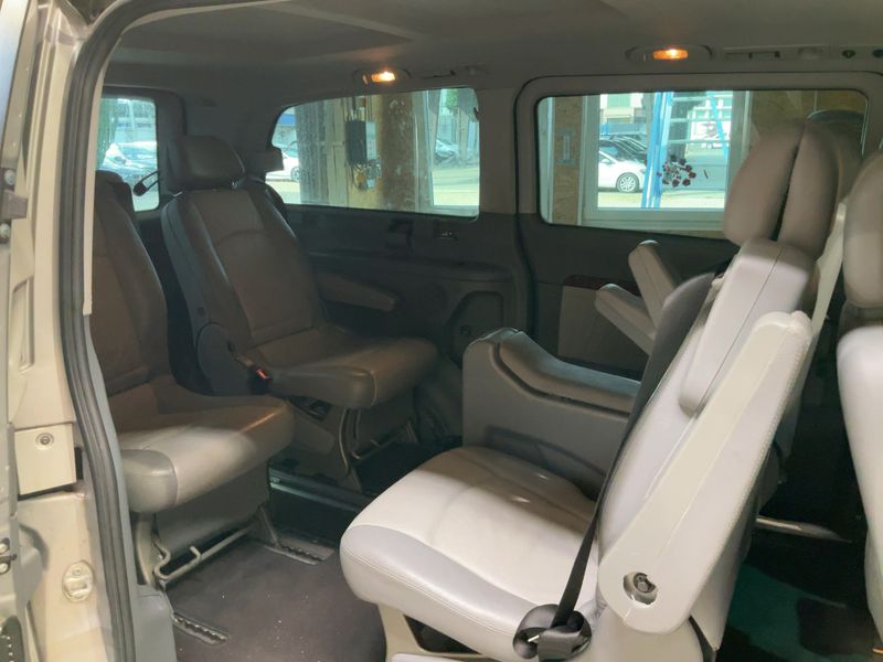 Mercedes-Benz Viano 2.1 CDI lang Ambiente — zdjęcie 14