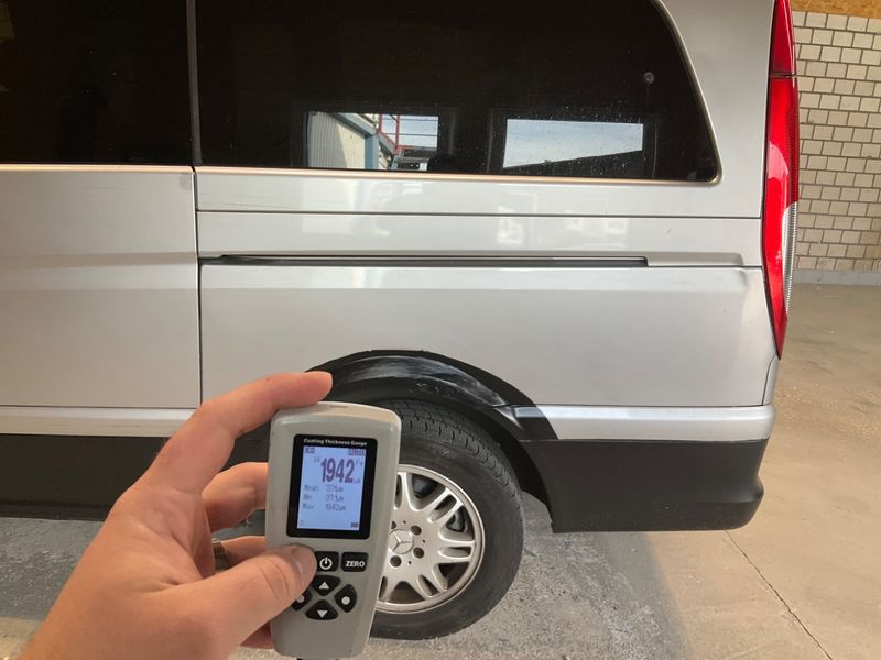 Mercedes-Benz Viano 2.1 CDI lang Ambiente 2004 – снимка 55