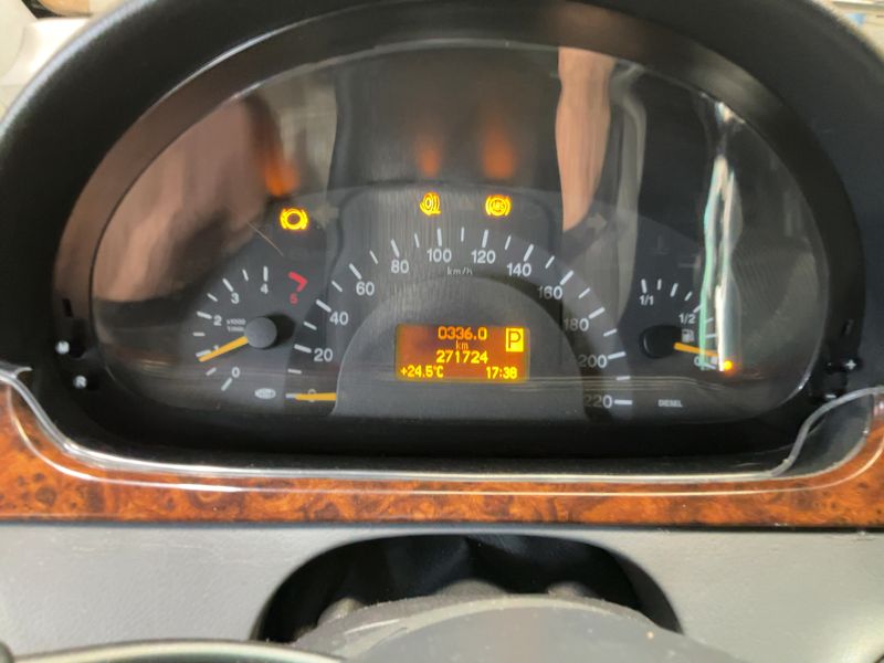 Mercedes-Benz Viano 2.1 CDI lang Ambiente — zdjęcie 13