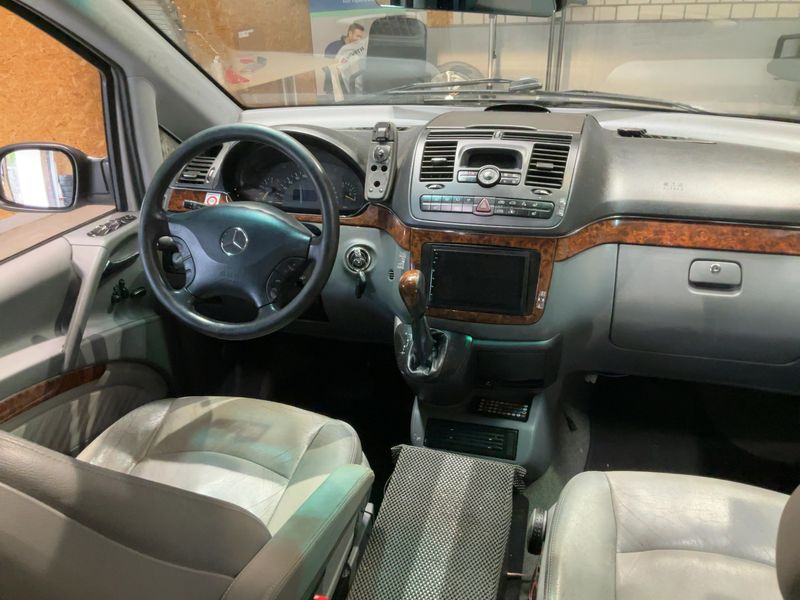 Mercedes-Benz Viano 2.1 CDI lang Ambiente — zdjęcie 12