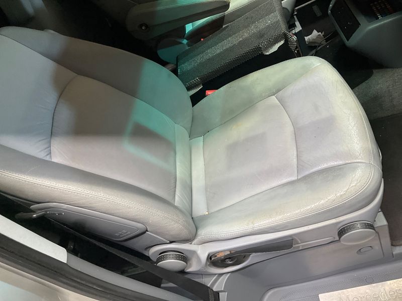 Mercedes-Benz Viano 2.1 CDI lang Ambiente 2004 – снимка 44