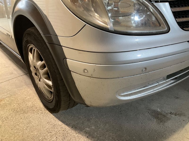 Mercedes-Benz Viano 2.1 CDI lang Ambiente 2004 – снимка 72