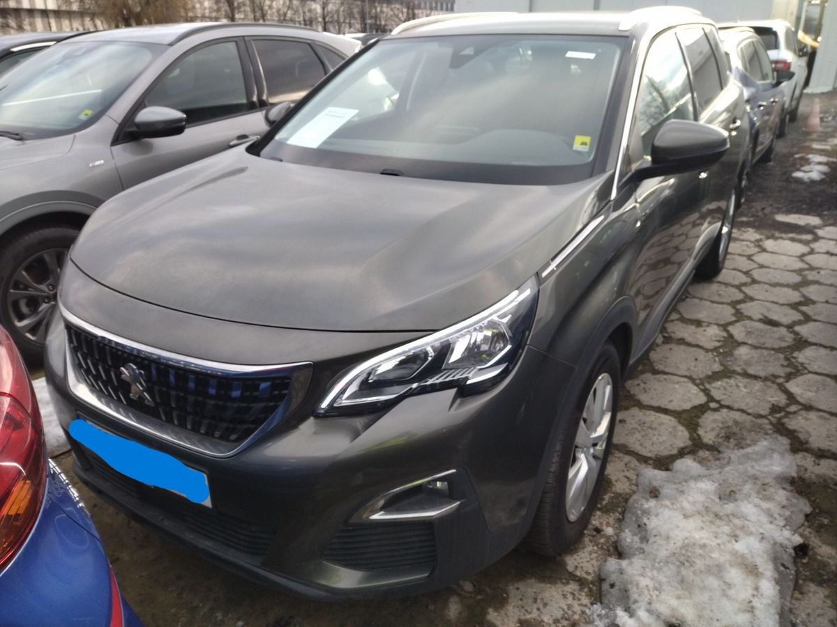 Peugeot 5008 d'occasion