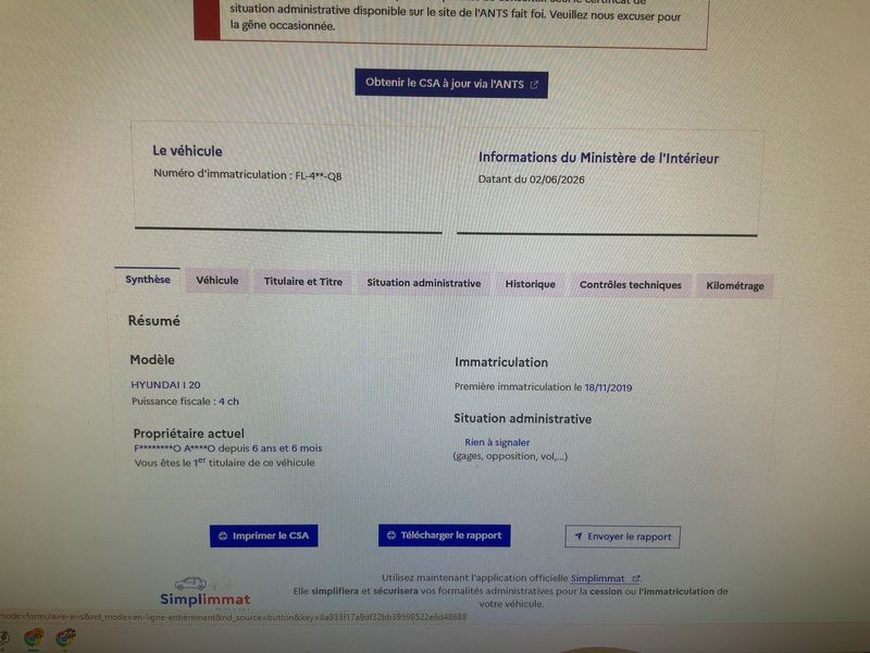 Hyundai i20 1.2 Initia — zdjęcie 16