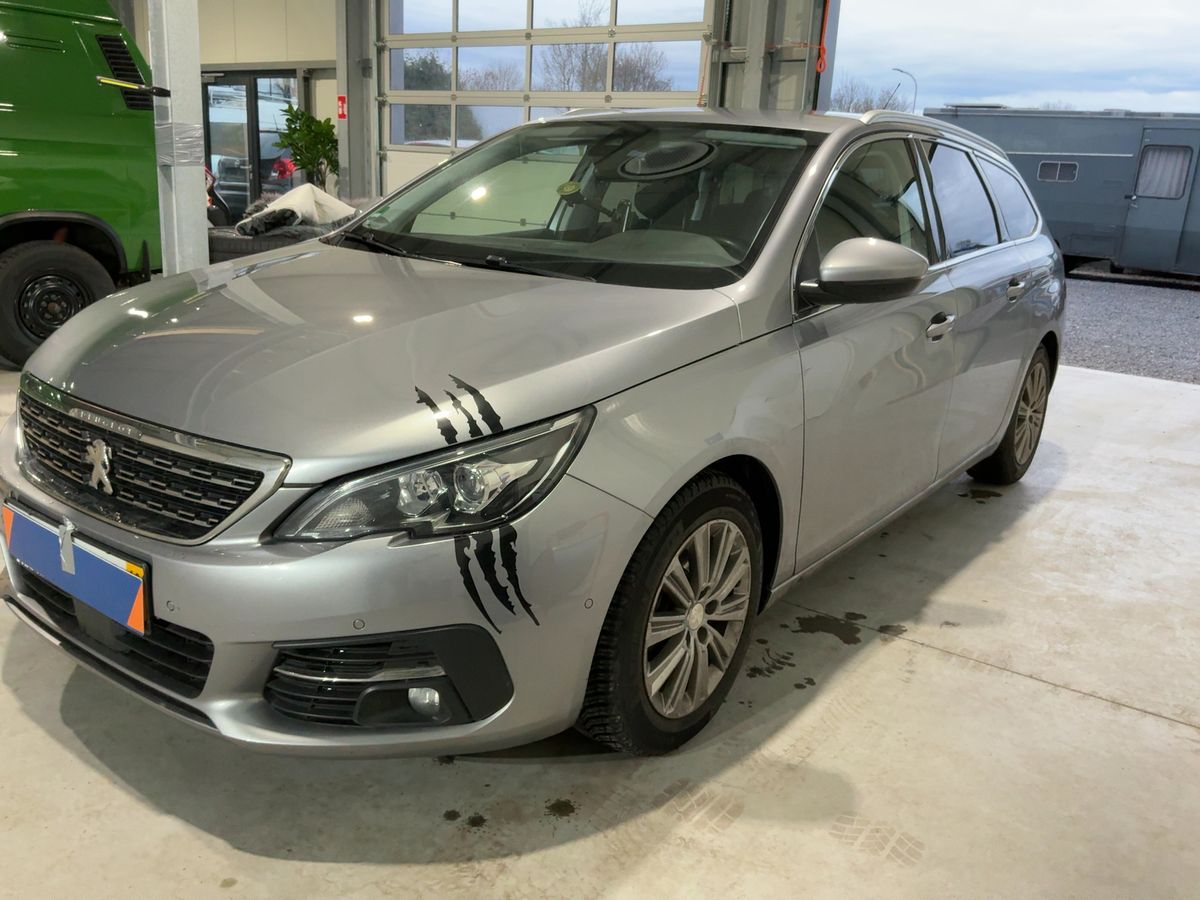 Peugeot 308 d'occasion
