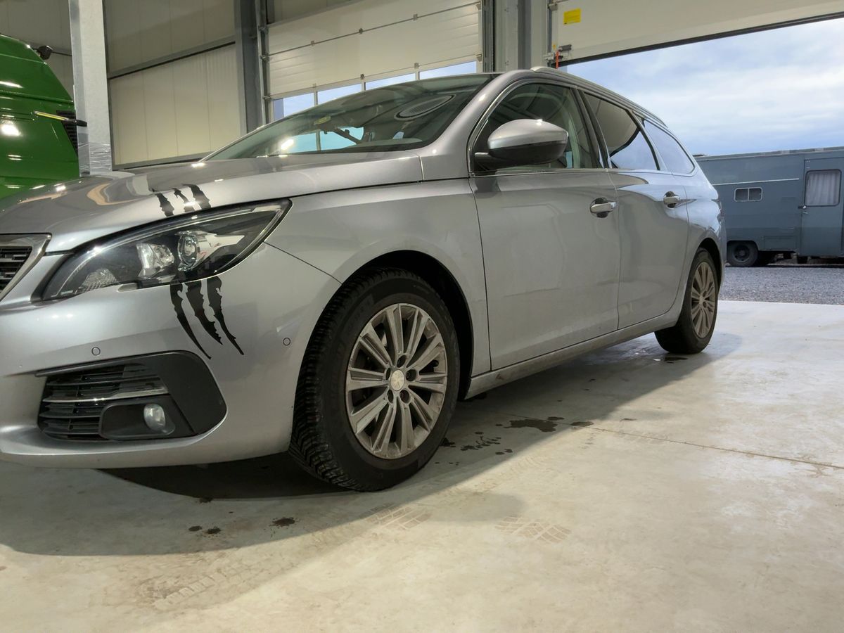 Peugeot 308 d'occasion