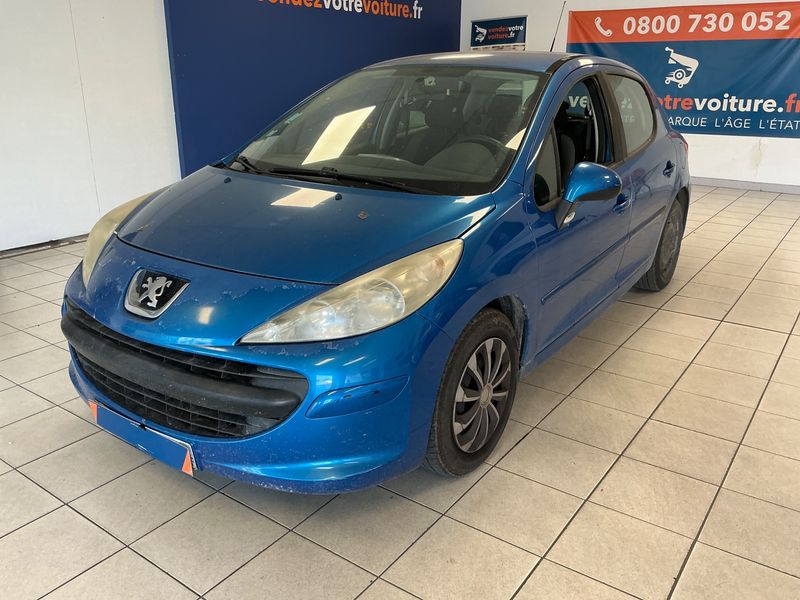 Peugeot 207 1.4 HDi Confort