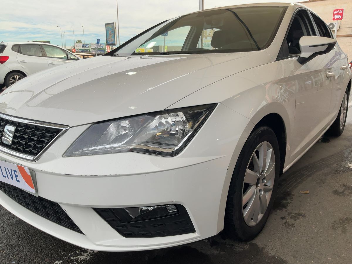 Seat Leon d'occasion