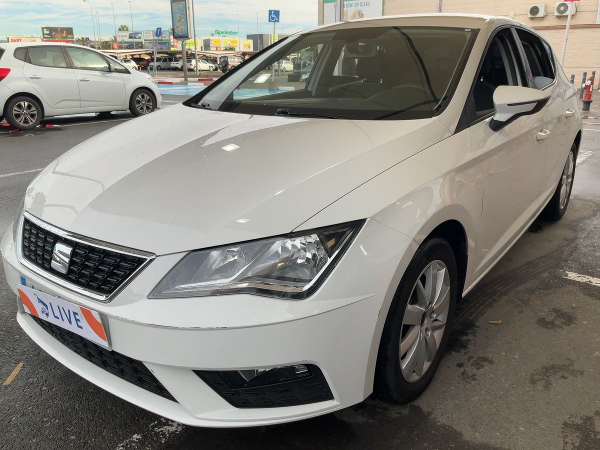 Seat Leon d'occasion