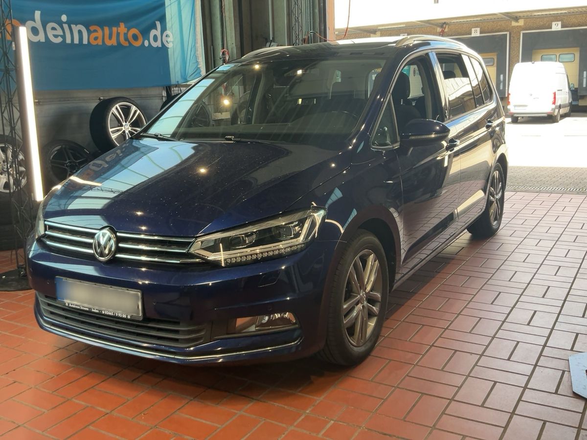 Volkswagen Touran 2017