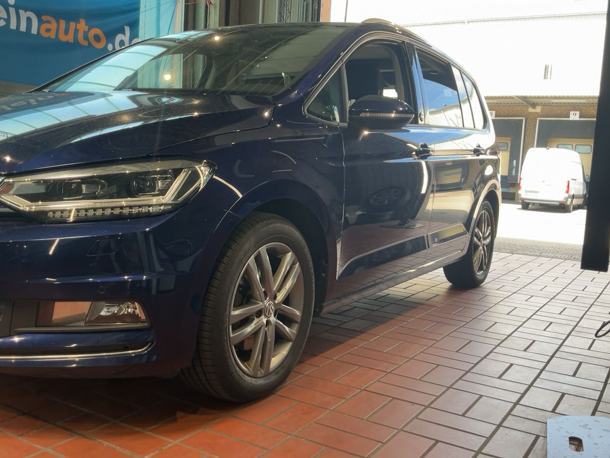 Volkswagen Touran d'occasion