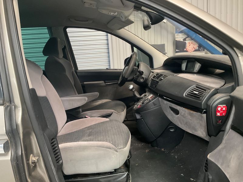 Citroen C8 2.0 HDi Airplay — zdjęcie 3
