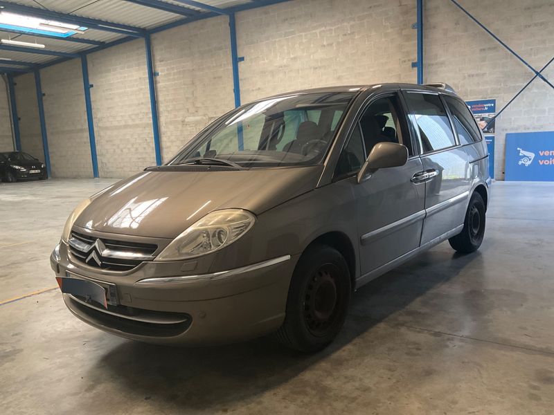 Citroen C8 2.0 HDi Airplay