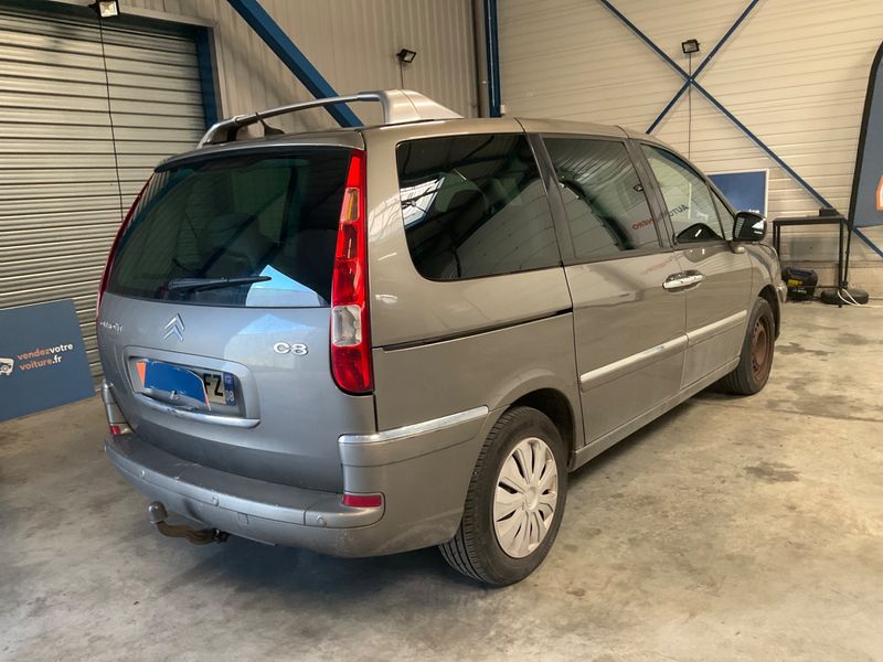 Citroen C8 2.0 HDi Airplay — zdjęcie 2