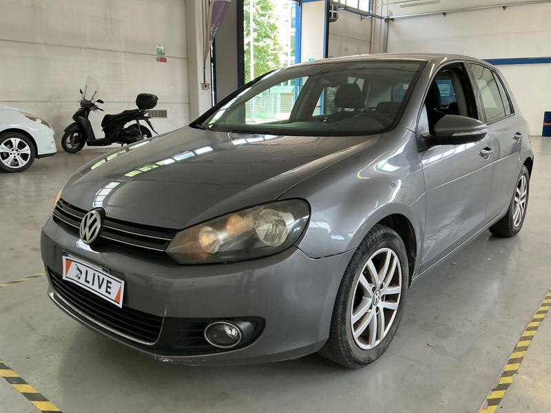 Volkswagen Golf VI 1.6 TDI Highline 2010