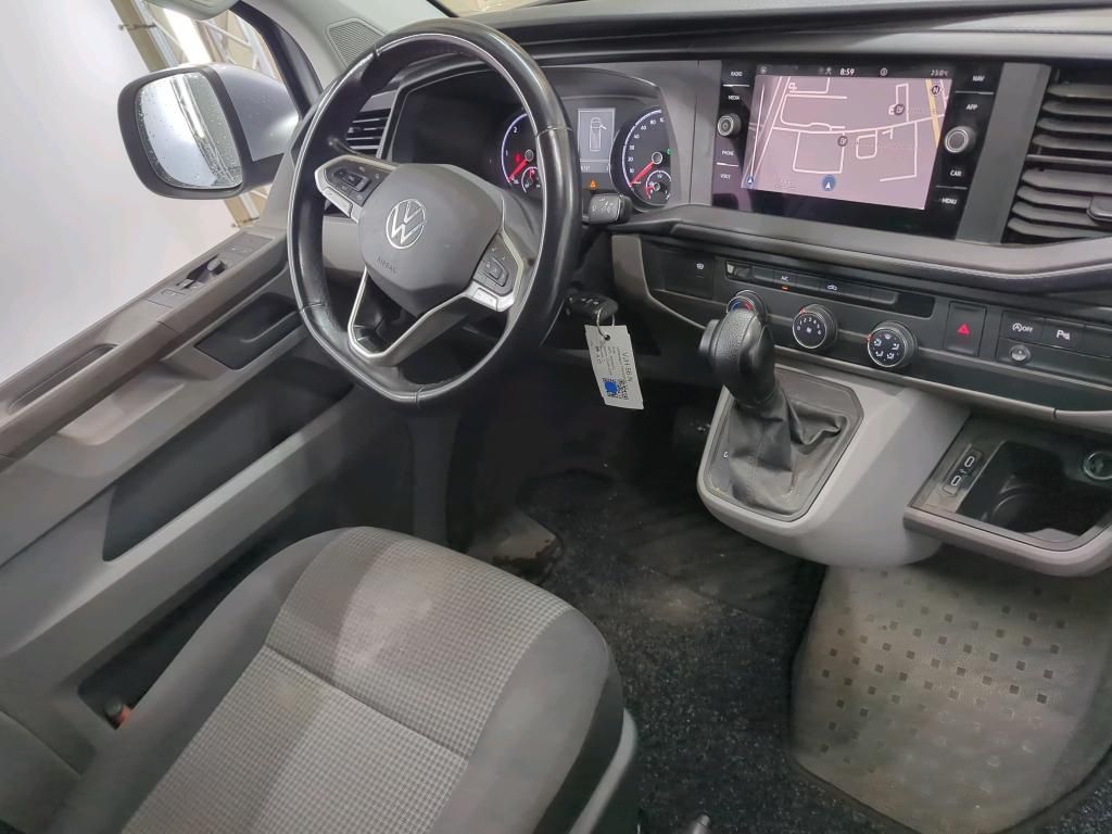 Volkswagen T6 d'occasion
