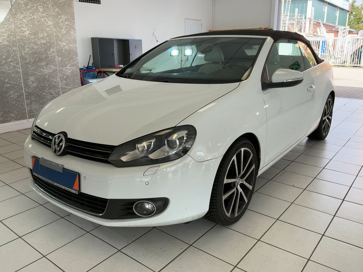 Volkswagen Golf VI 1.4 TSI