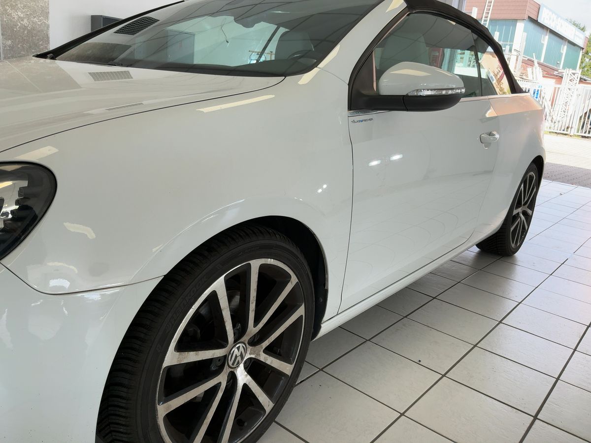 Volkswagen Golf VI 1.4 TSI