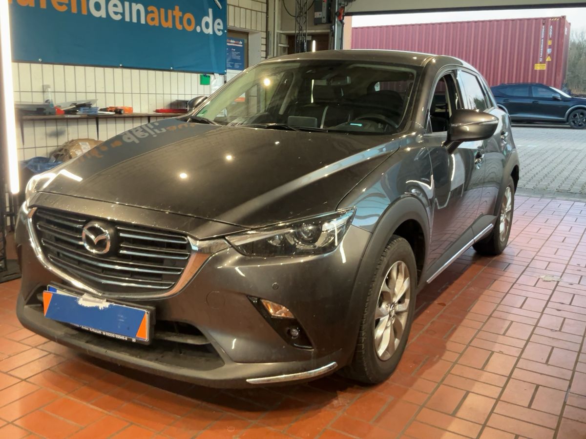 Mazda CX-3 d'occasion
