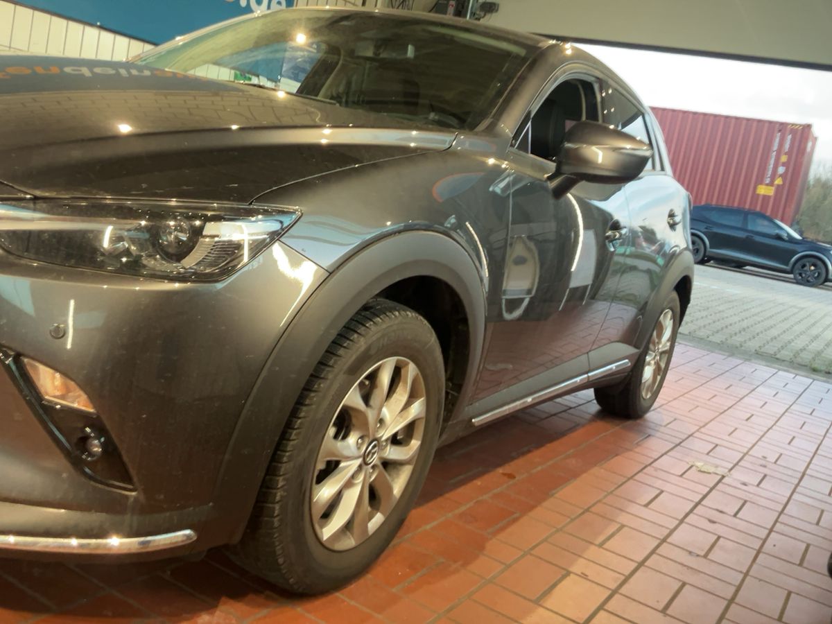 Mazda CX-3 d'occasion