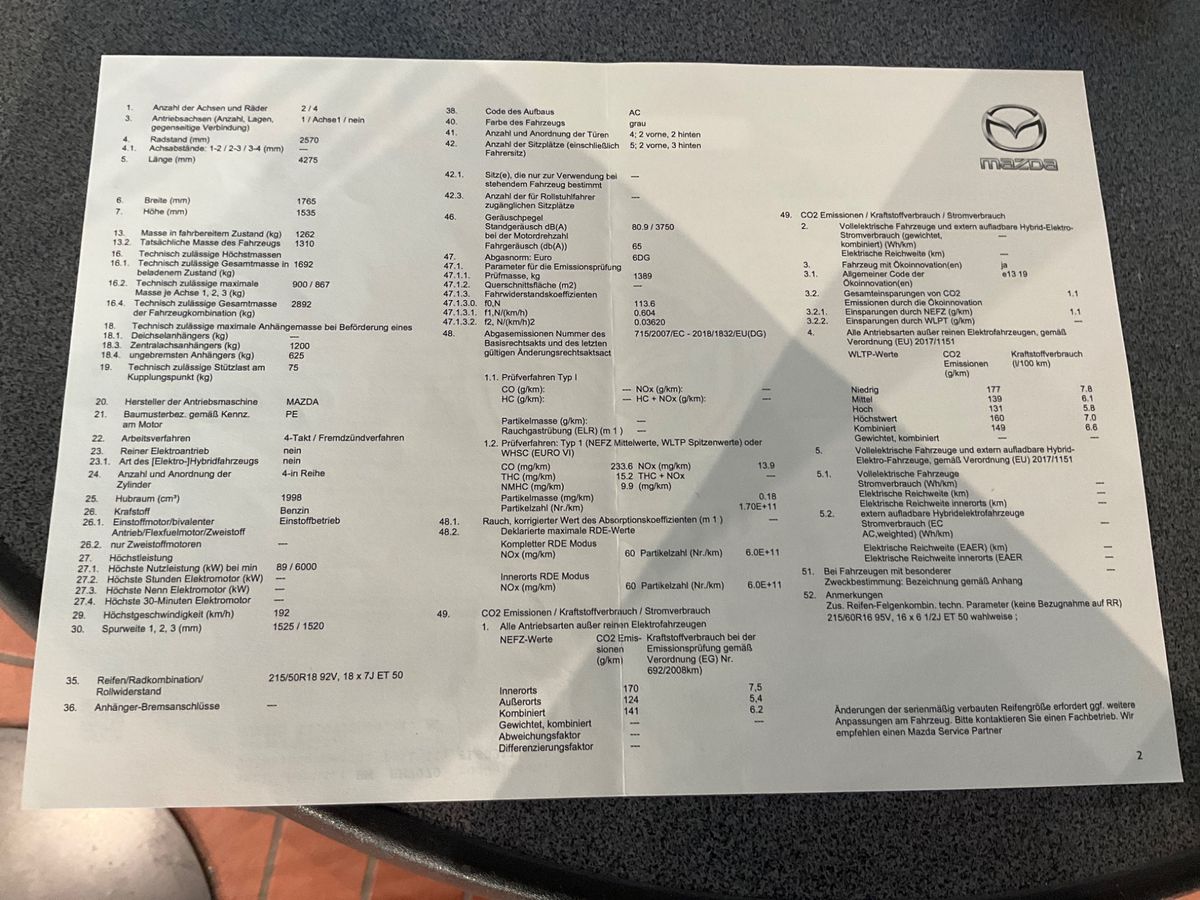 Mazda CX-3 d'occasion