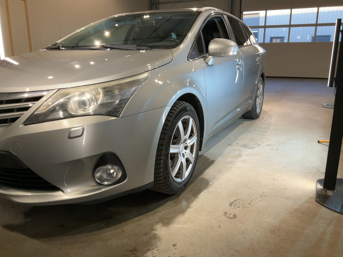Toyota Avensis d'occasion