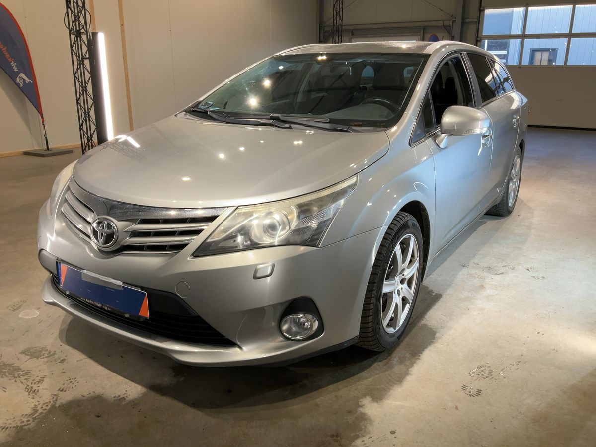 Toyota Avensis d'occasion