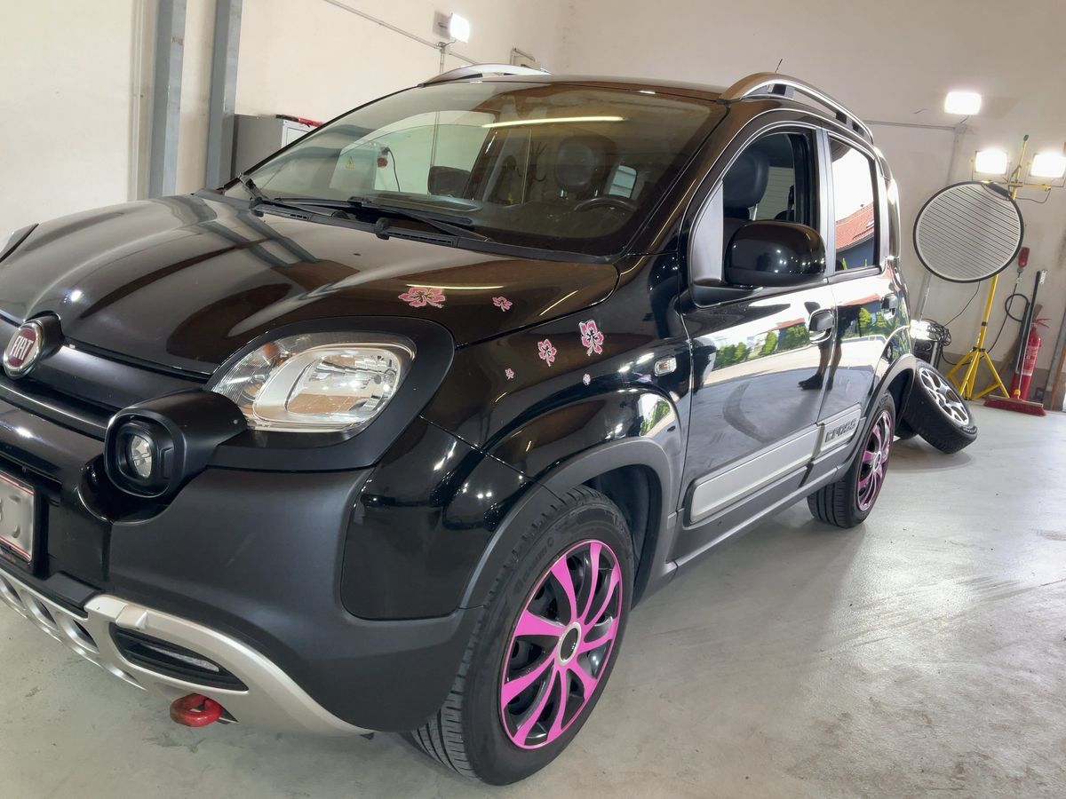Fiat Panda 0.9 Cross 4x4