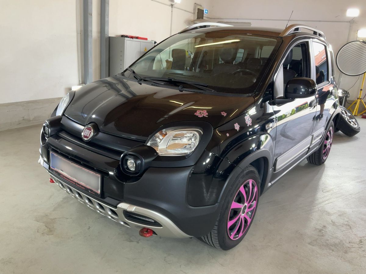 Fiat Panda 2015 — photo 1