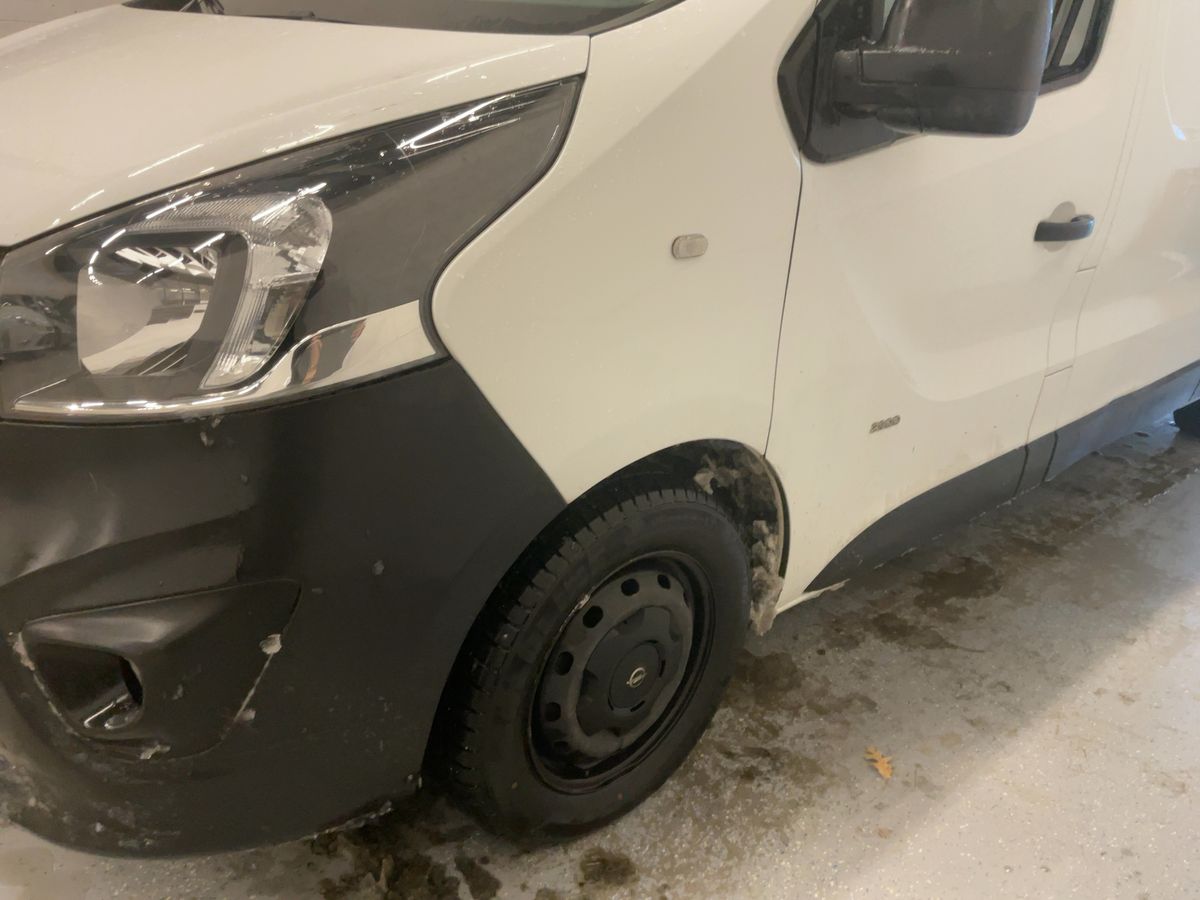 Opel Vivaro d'occasion