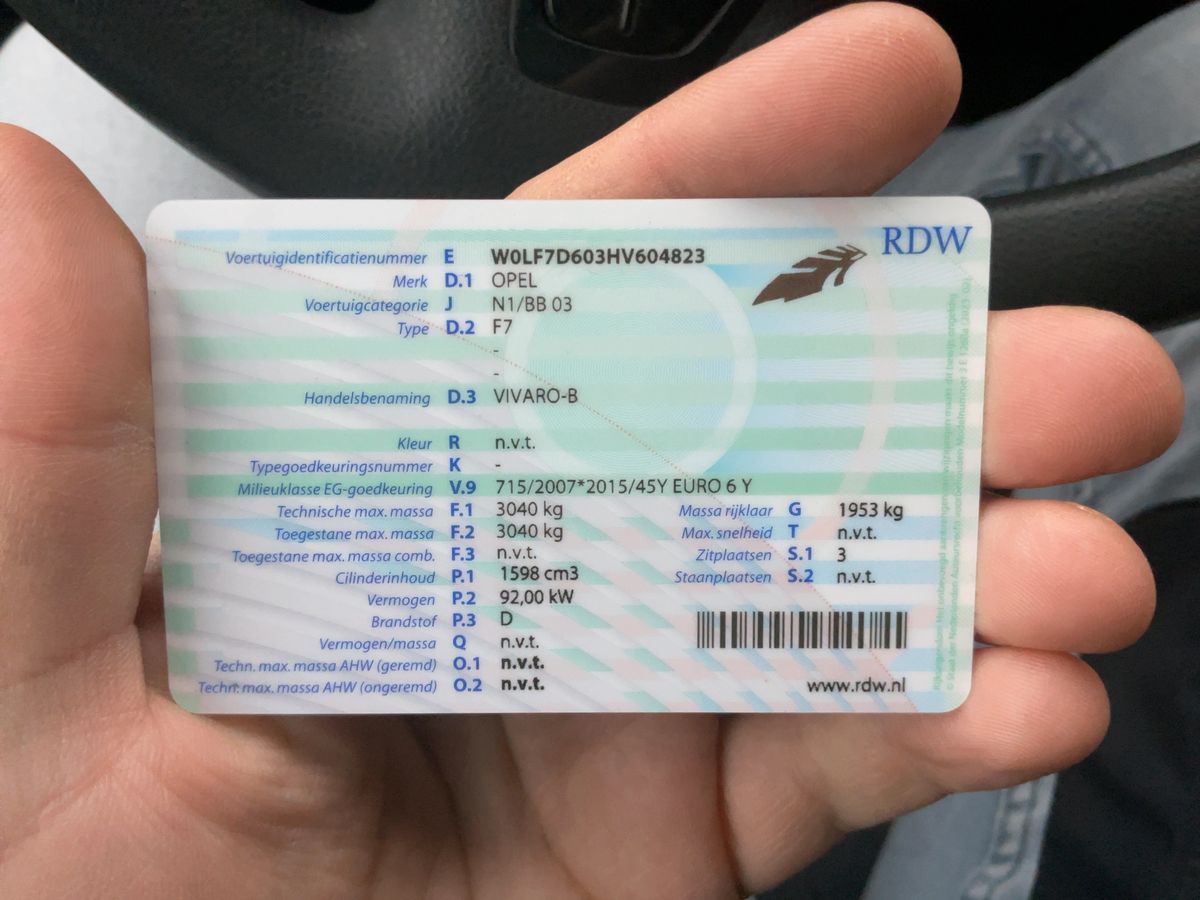 Opel Vivaro d'occasion