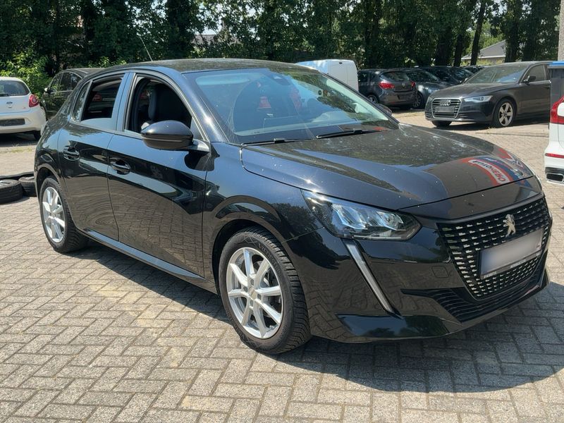 Peugeot 208 1.2 PureTech Allure 2021 – снимка 12