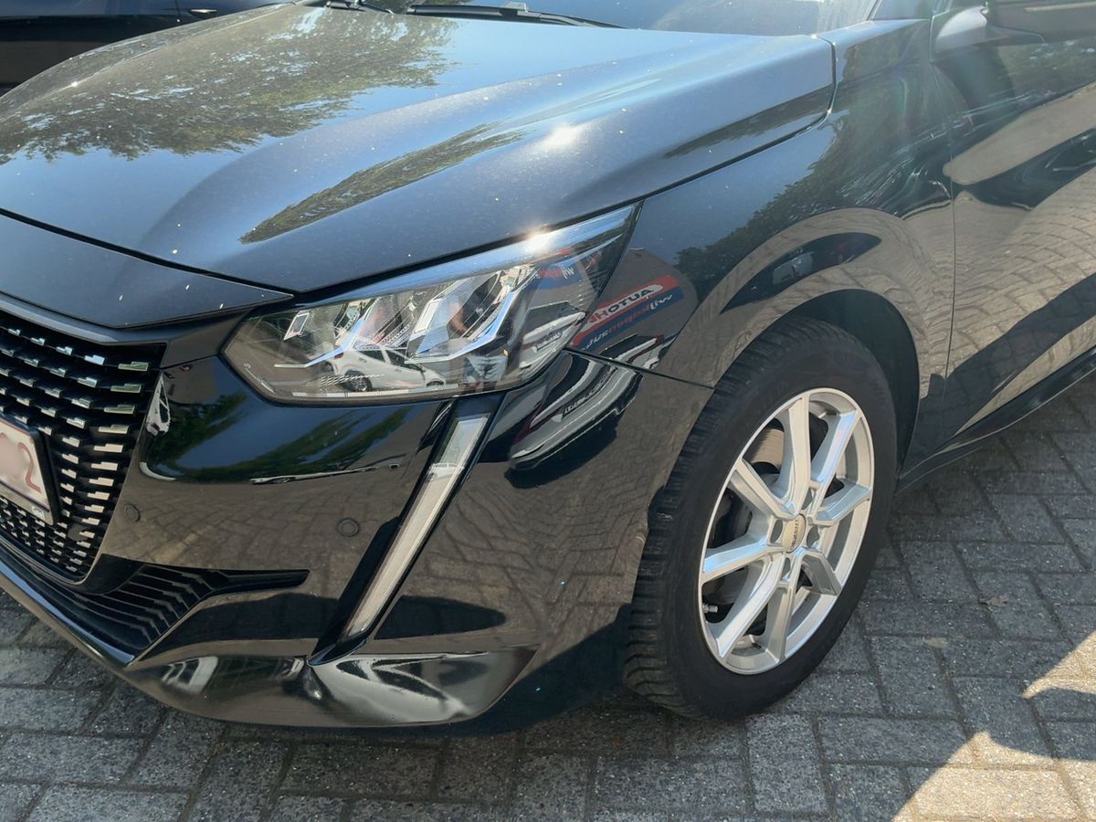 Peugeot 208 d'occasion