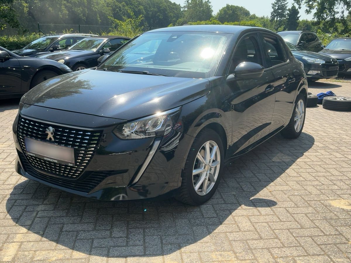 Peugeot 208 2021