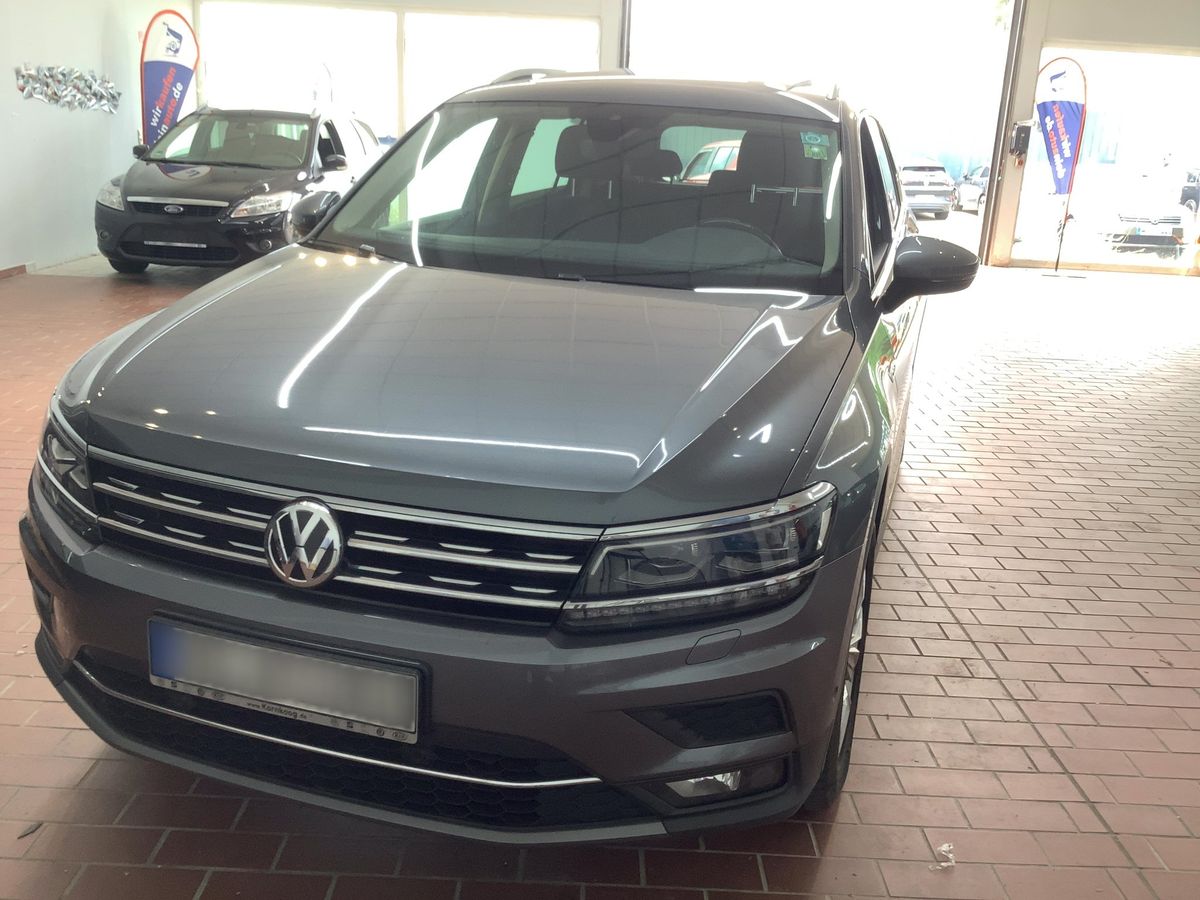 Volkswagen Tiguan 2019 — photo 1
