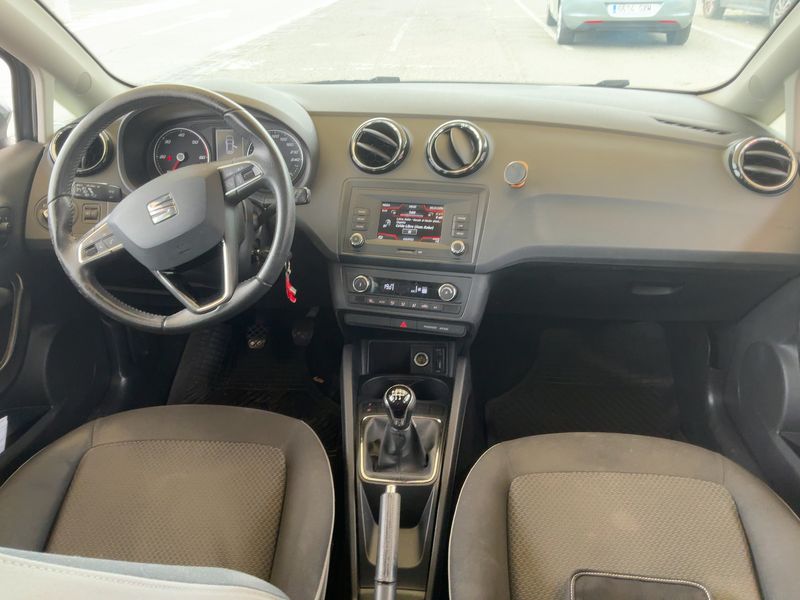 Seat Ibiza 1.4 TDI Style 2016 – снимка 17