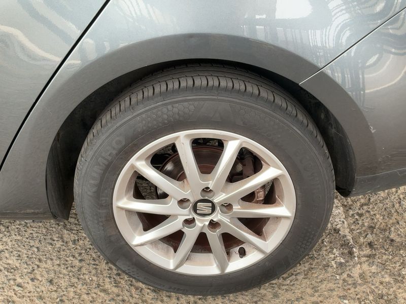 Seat Ibiza 1.4 TDI Style 2016 – снимка 5
