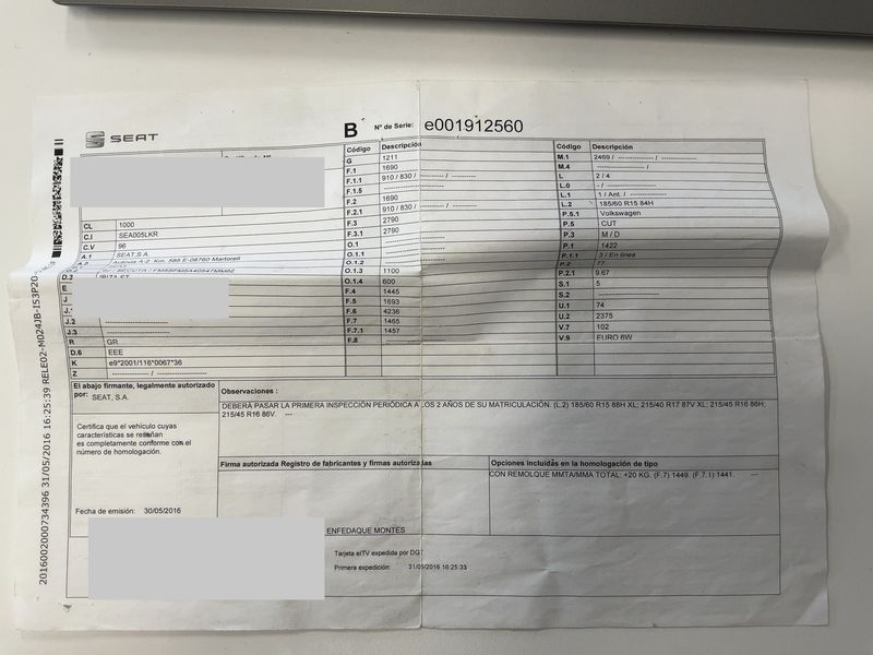 Seat Ibiza 1.4 TDI Style 2016 – снимка 21
