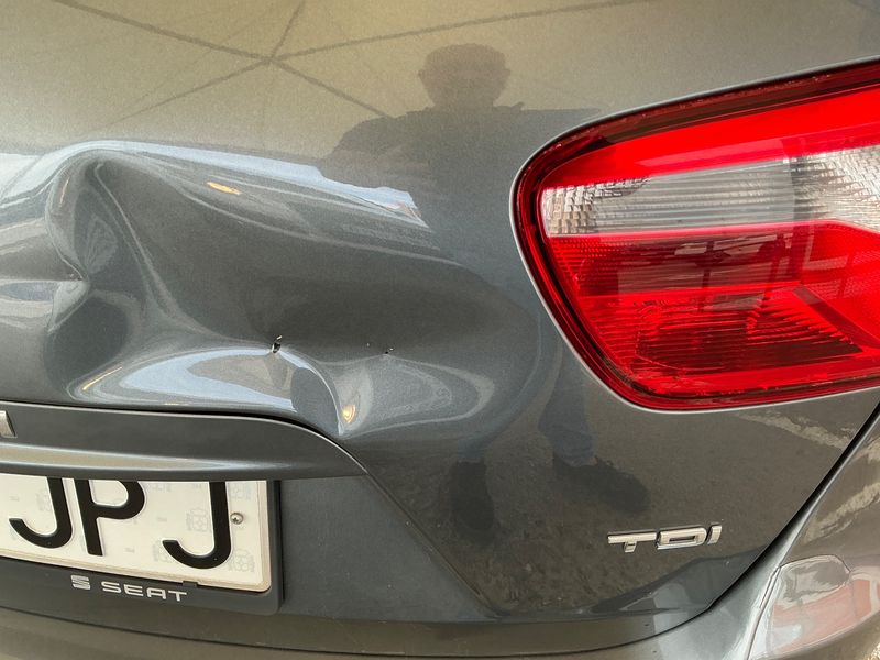 Seat Ibiza 1.4 TDI Style 2016 – снимка 29
