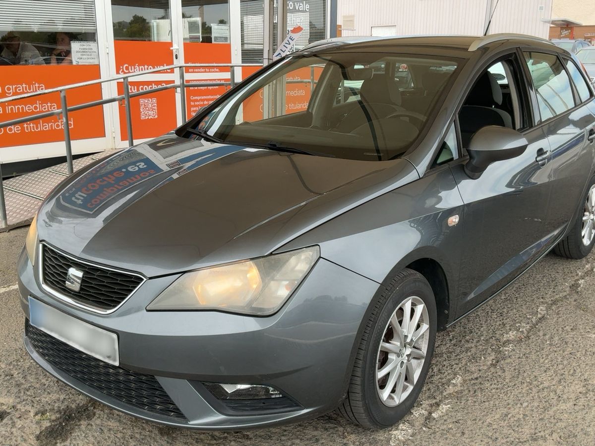 Seat Ibiza d'occasion