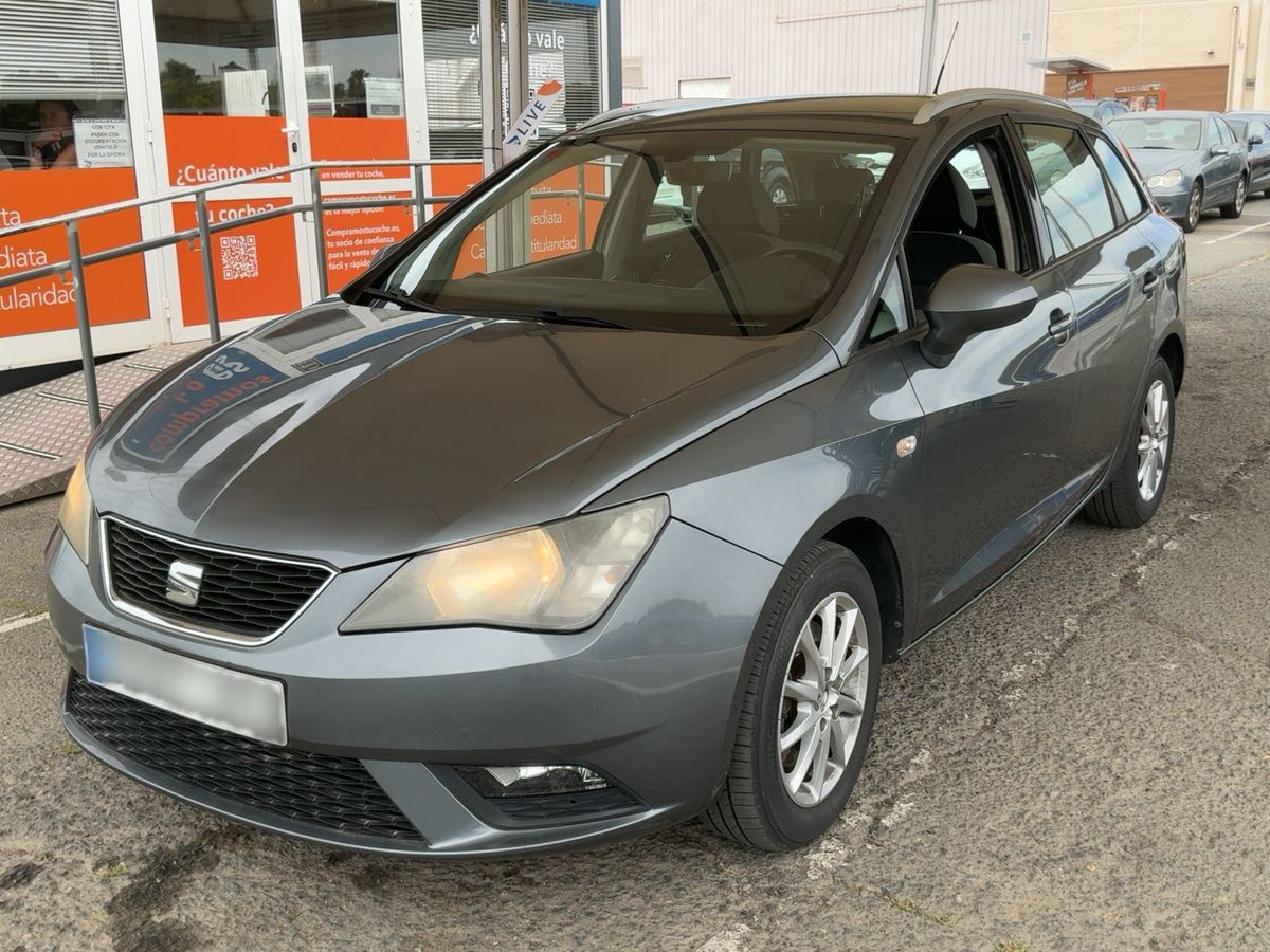 Seat Ibiza 2016